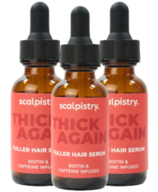 Hair Growth Serum
