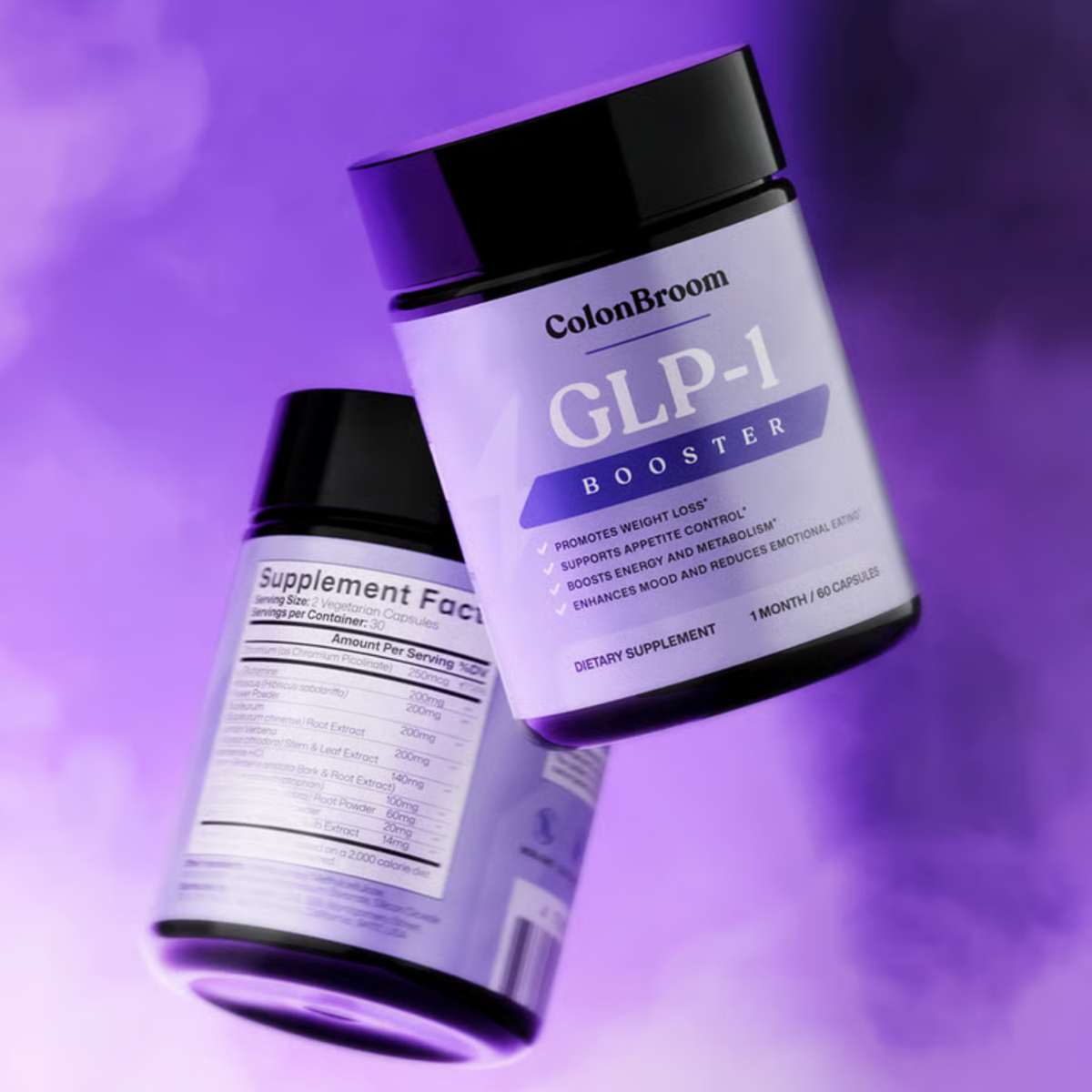 Natural GLP-1 Booster