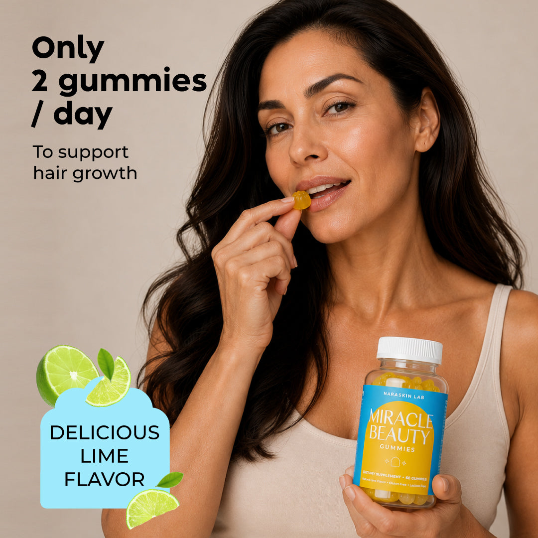 Miracle Beauty Gummies