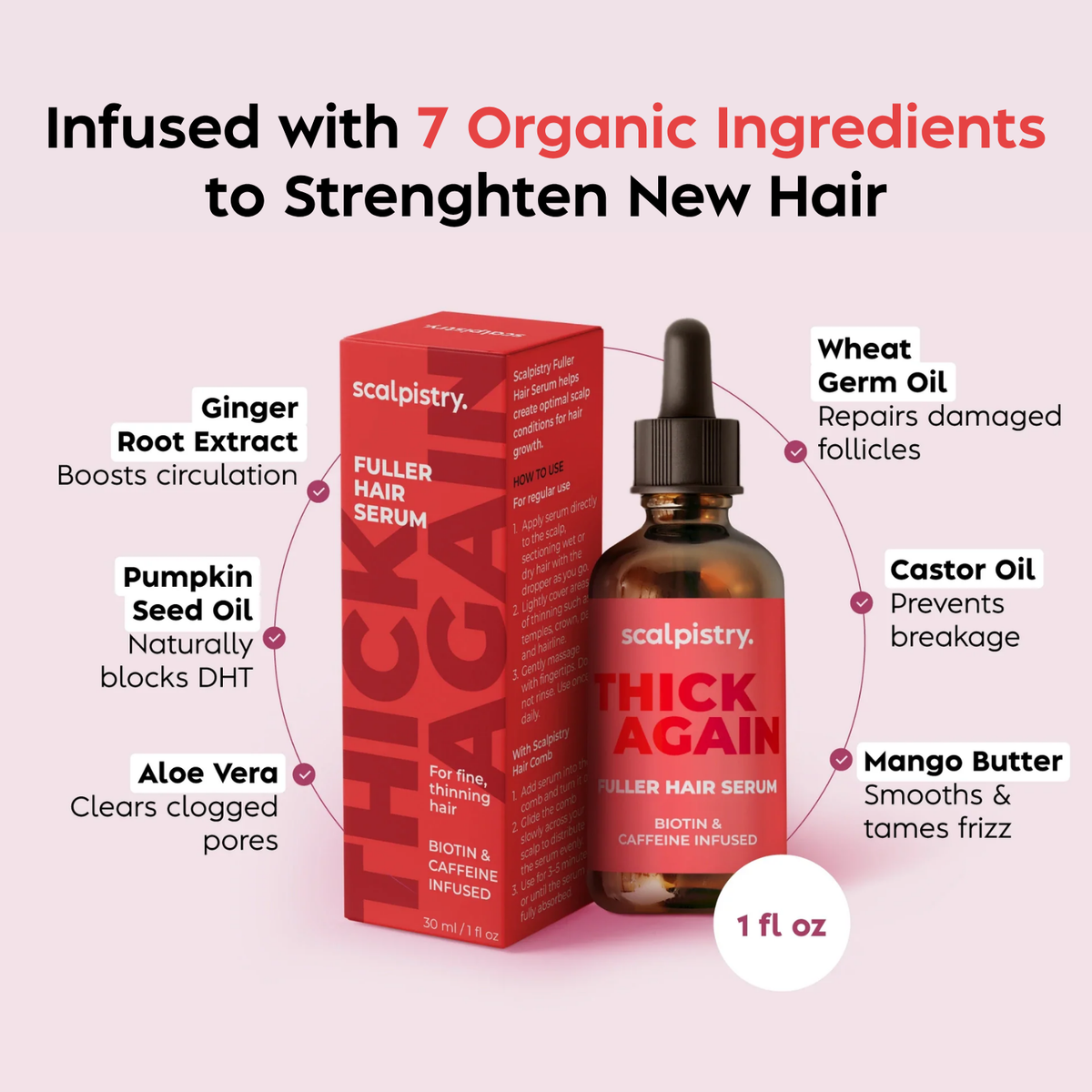 Hair Growth Serum