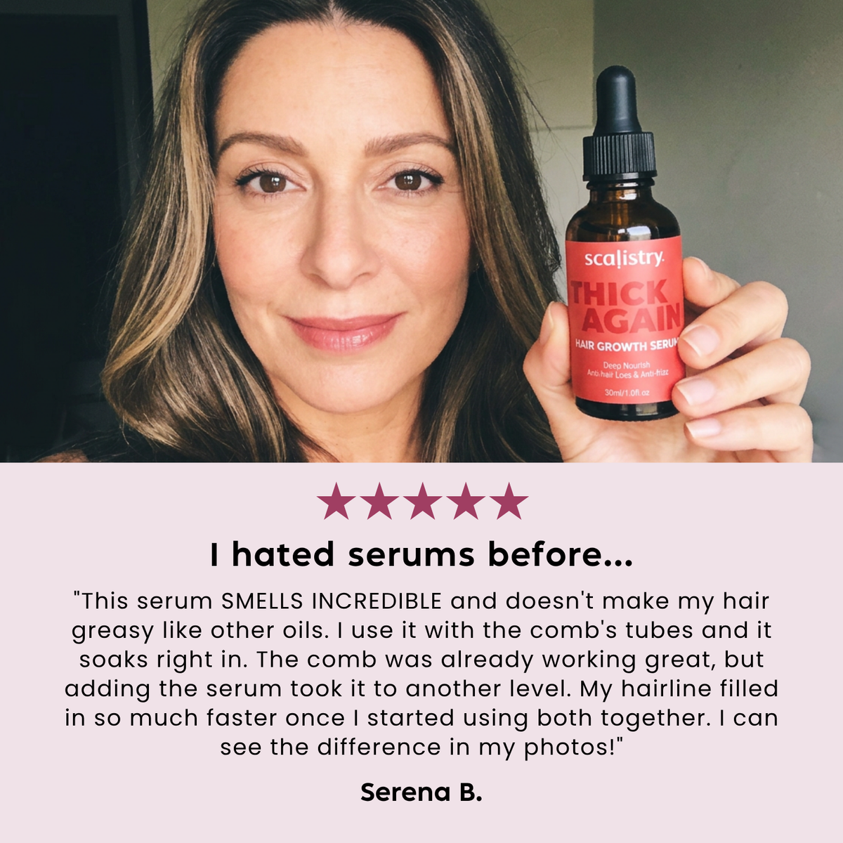 Hair Growth Serum