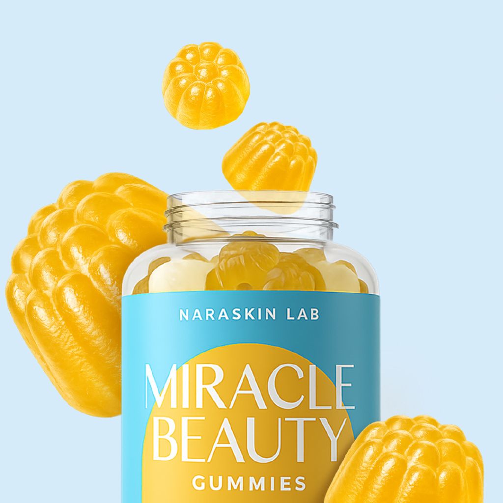 Miracle Beauty Gummies
