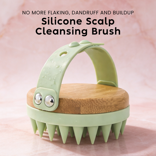 Scalp Cleansing Brush