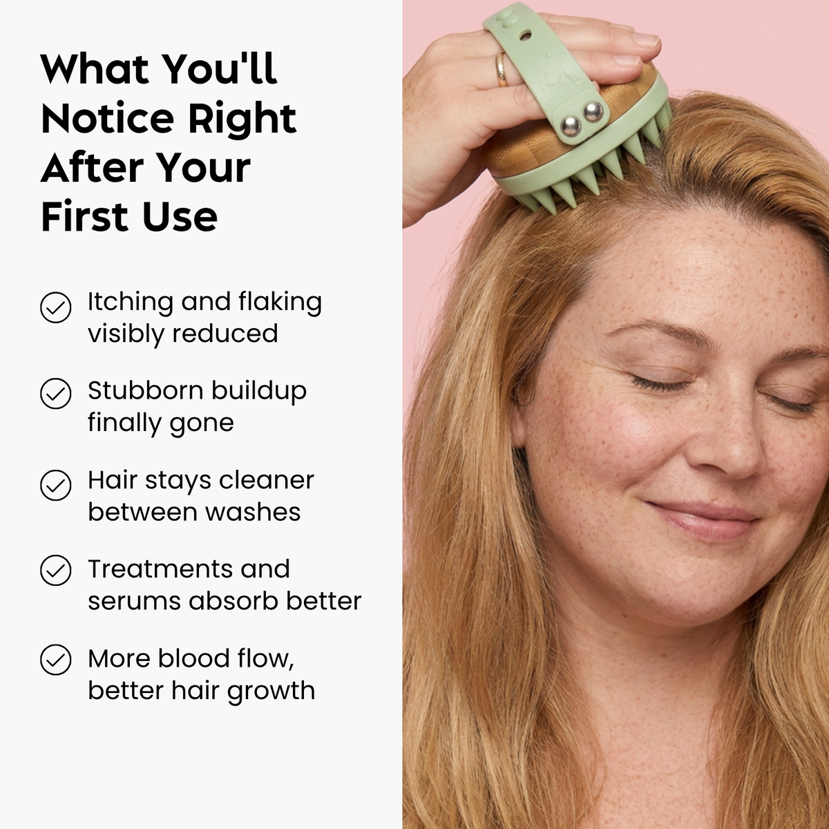 Scalp Cleansing Brush
