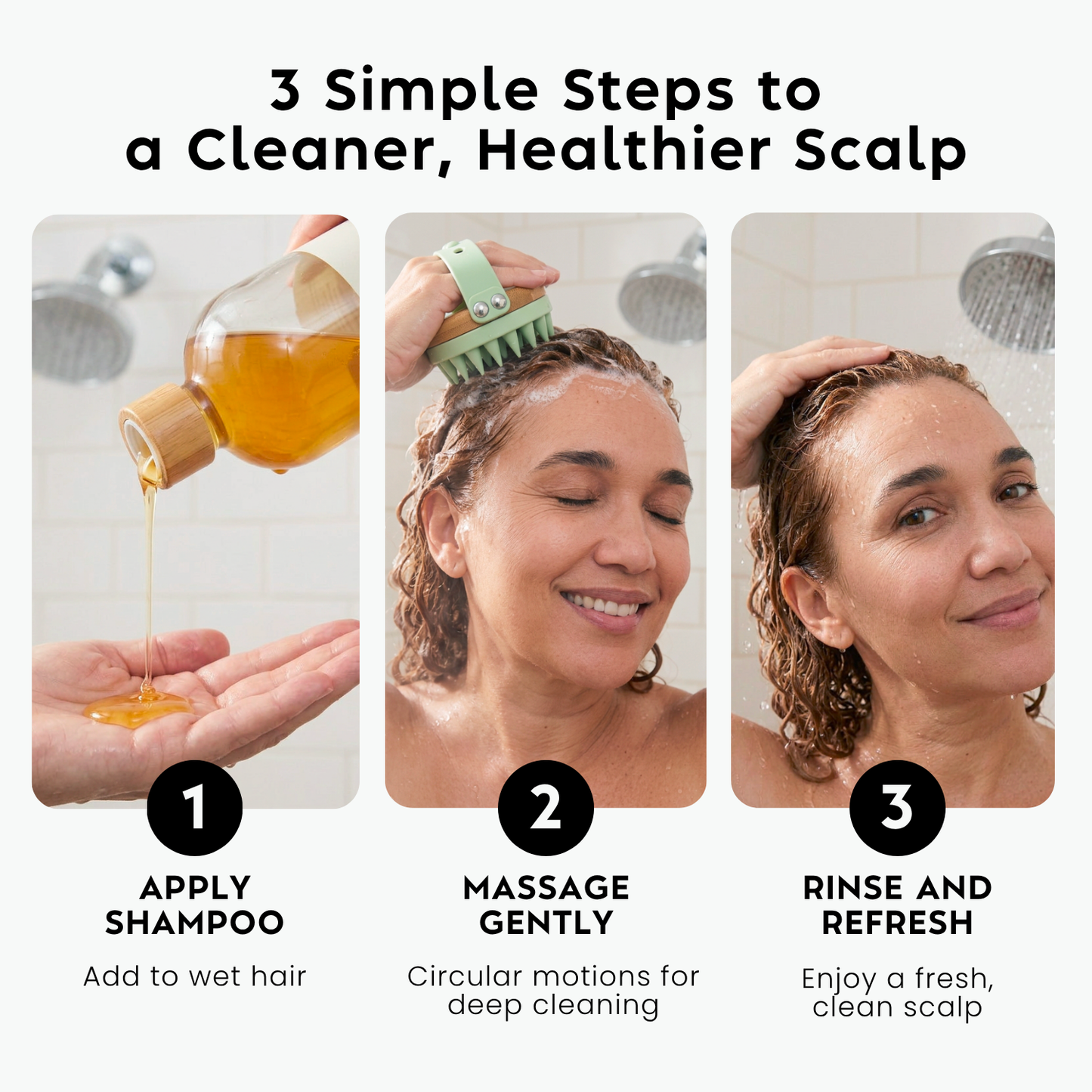Scalp Cleansing Brush