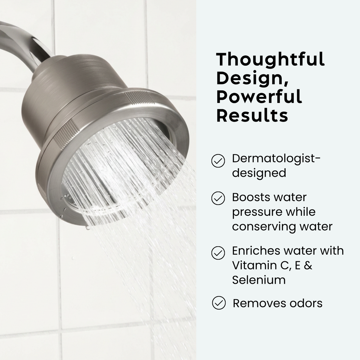 Shower Head Filter