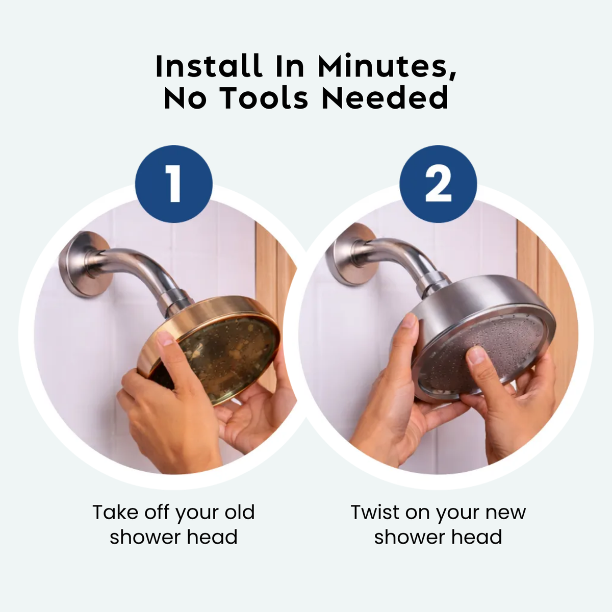 Shower Head Filter