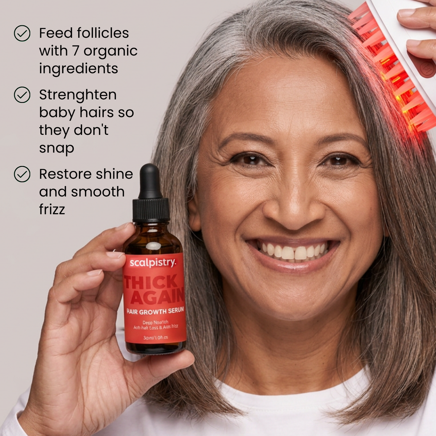 Hair Growth Serum