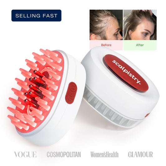 Scalpistry™ Scalp & Hair Growth Therapy Comb