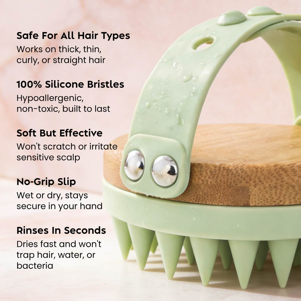 Scalp Cleansing Brush