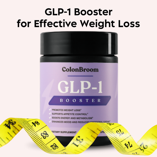 Natural GLP-1 Booster